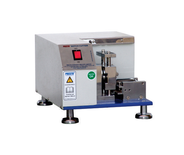 Notch Cutter (Motorised) For Impact Tester